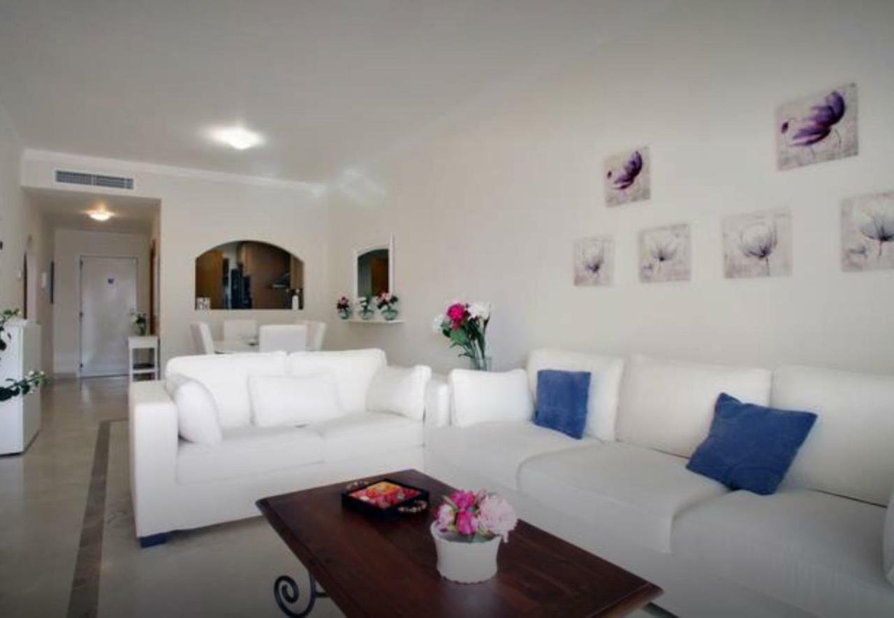 Familiar Con Jardin Y Terraza Privada Apartment Alcaidesa